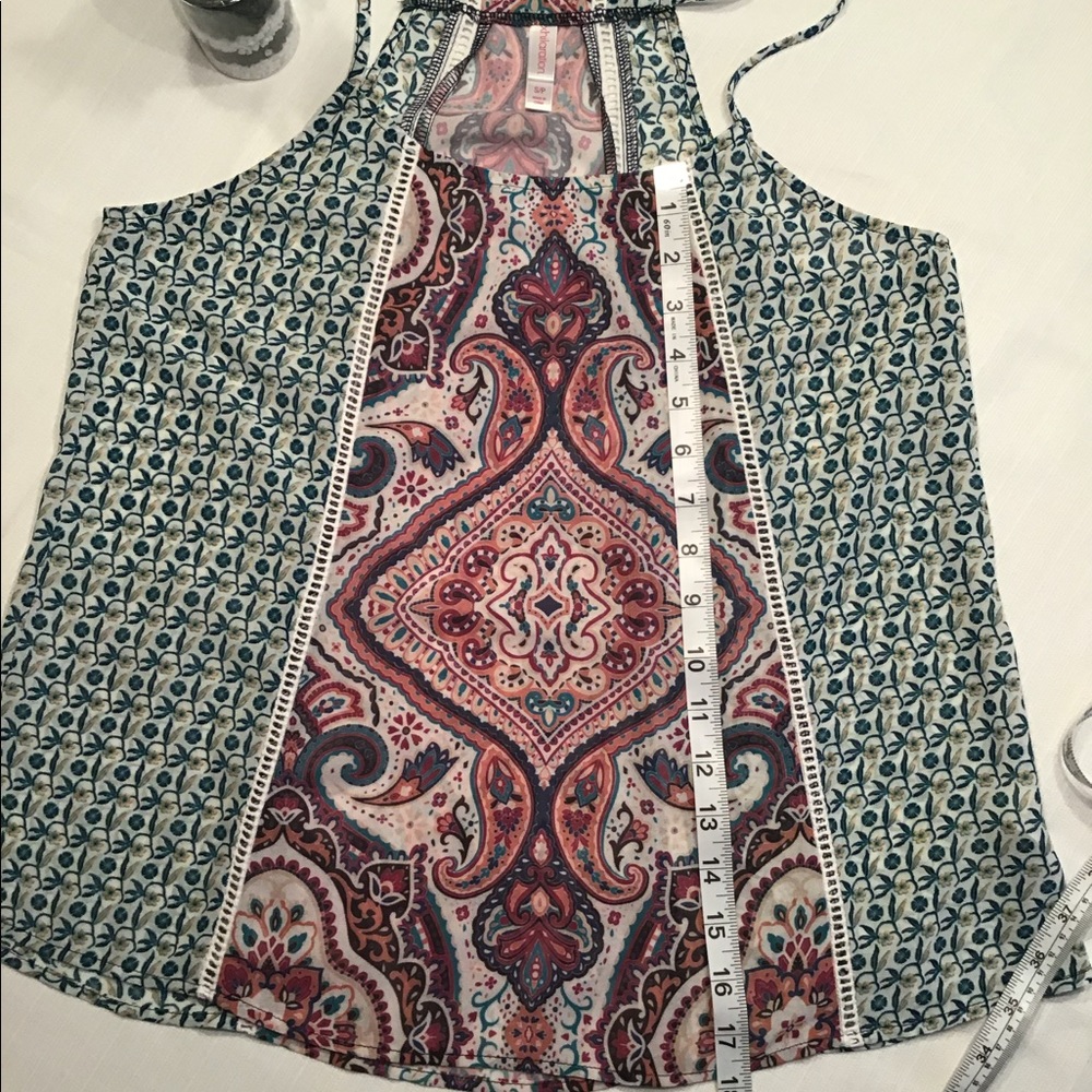 3/$15 Xhilaration Spaghetti Strap Tank Top, small - Picture 3 of 8